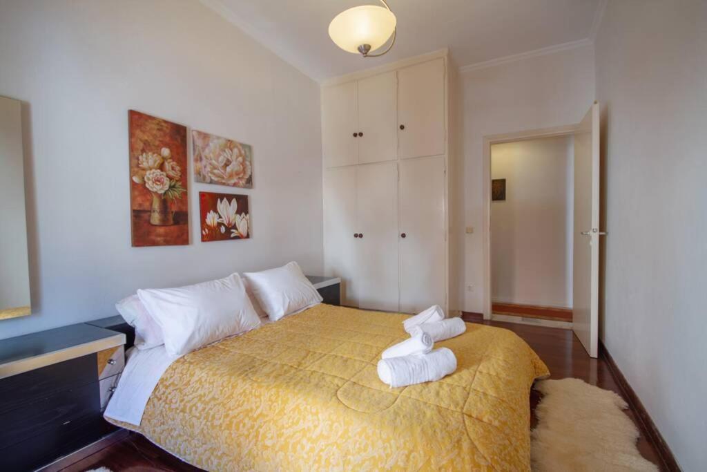 Anthia Sunny Apartment In Kanoni Exterior foto